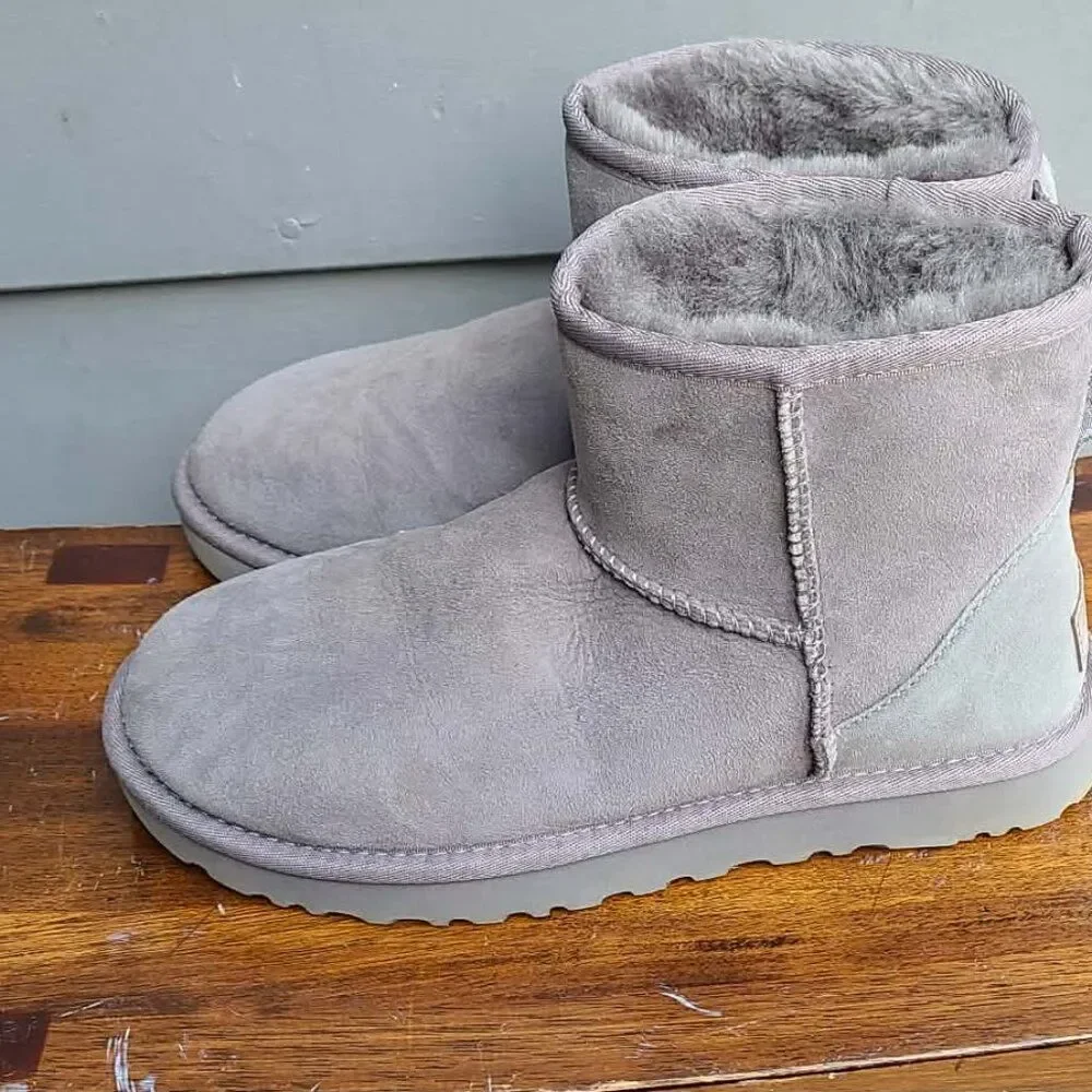 UGG these boots